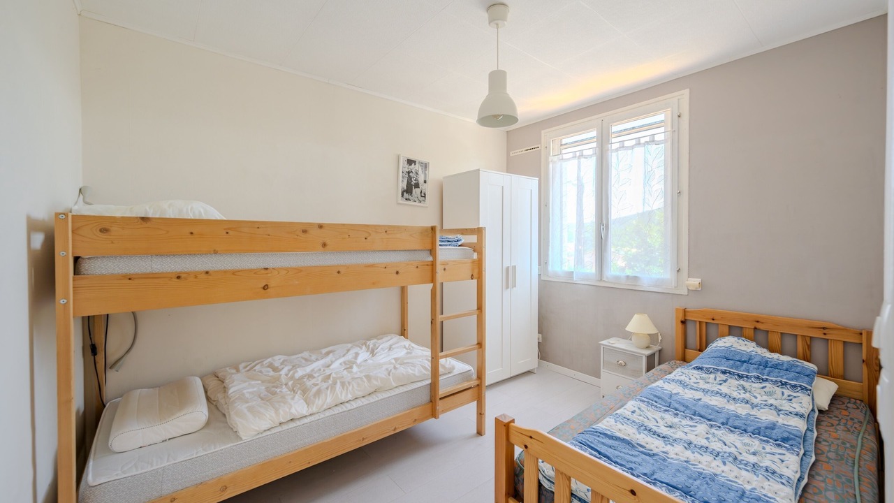 Photo of Bedroom in Gareoult
