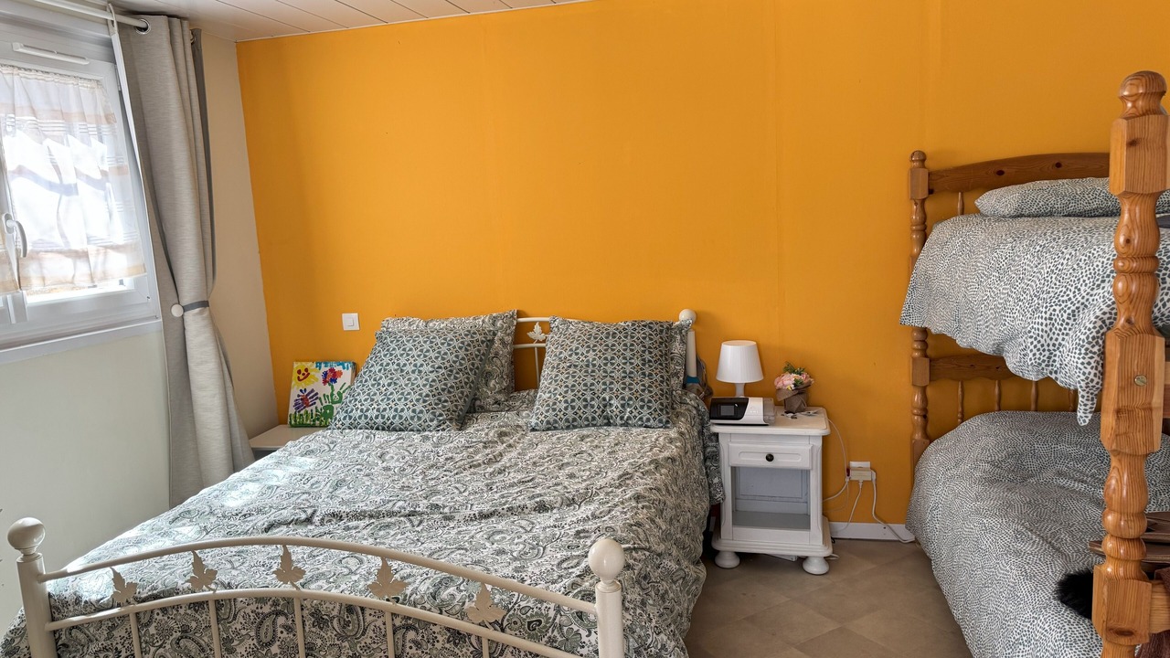 Photo of Bedroom in Gareoult