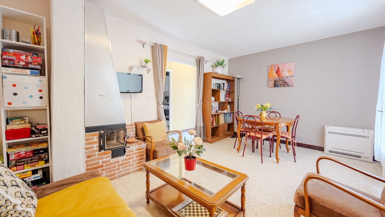 Photo of Livingroom in Gareoult