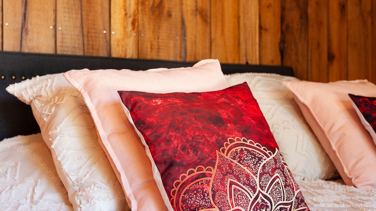 Photo of Bedroom in Roquefort-la-Bedoule
