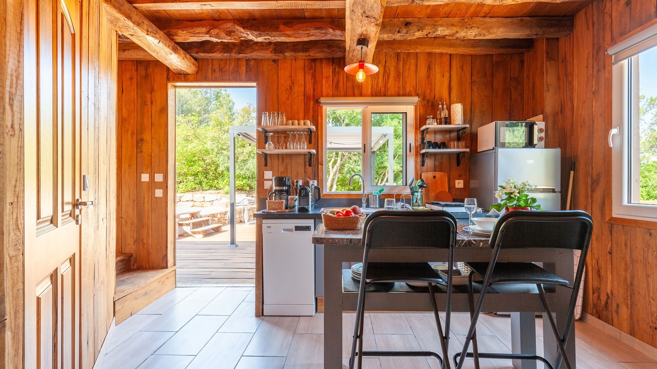 Photo of Kitchen in Roquefort-la-Bedoule