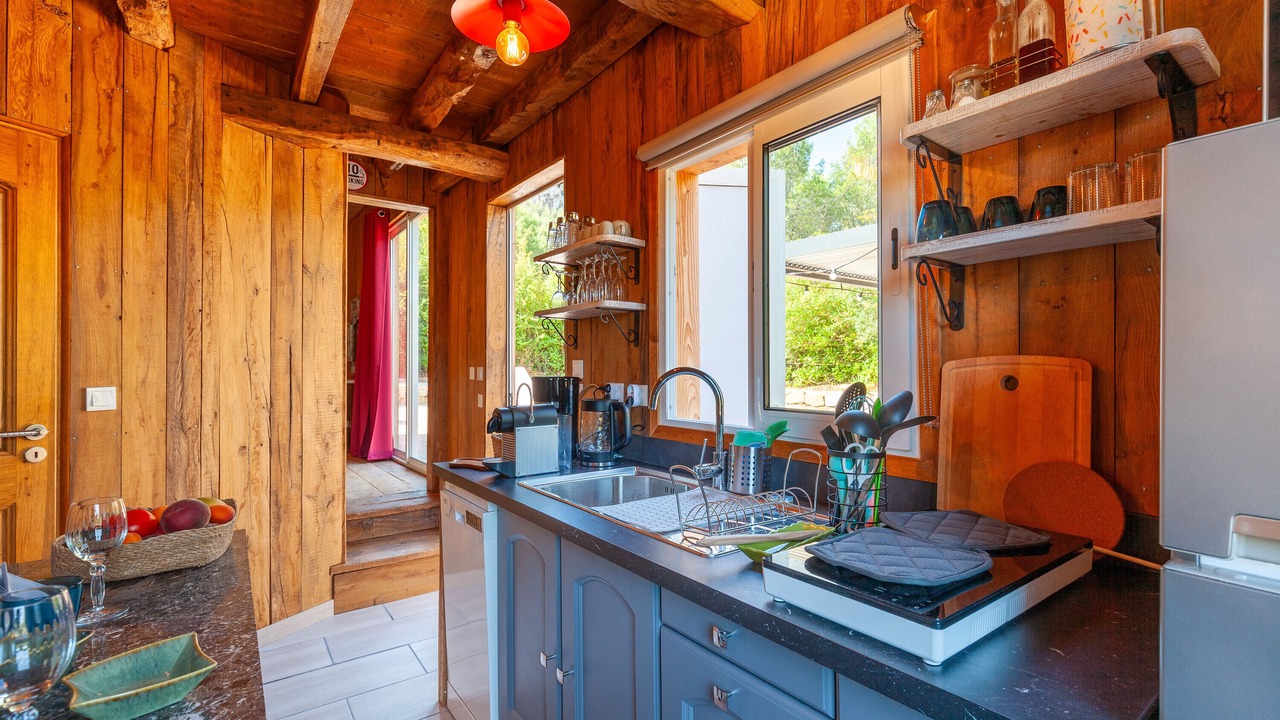Photo of Kitchen in Roquefort-la-Bedoule
