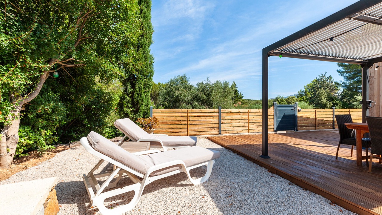 Photo of Patio Balcony in Roquefort-la-Bedoule