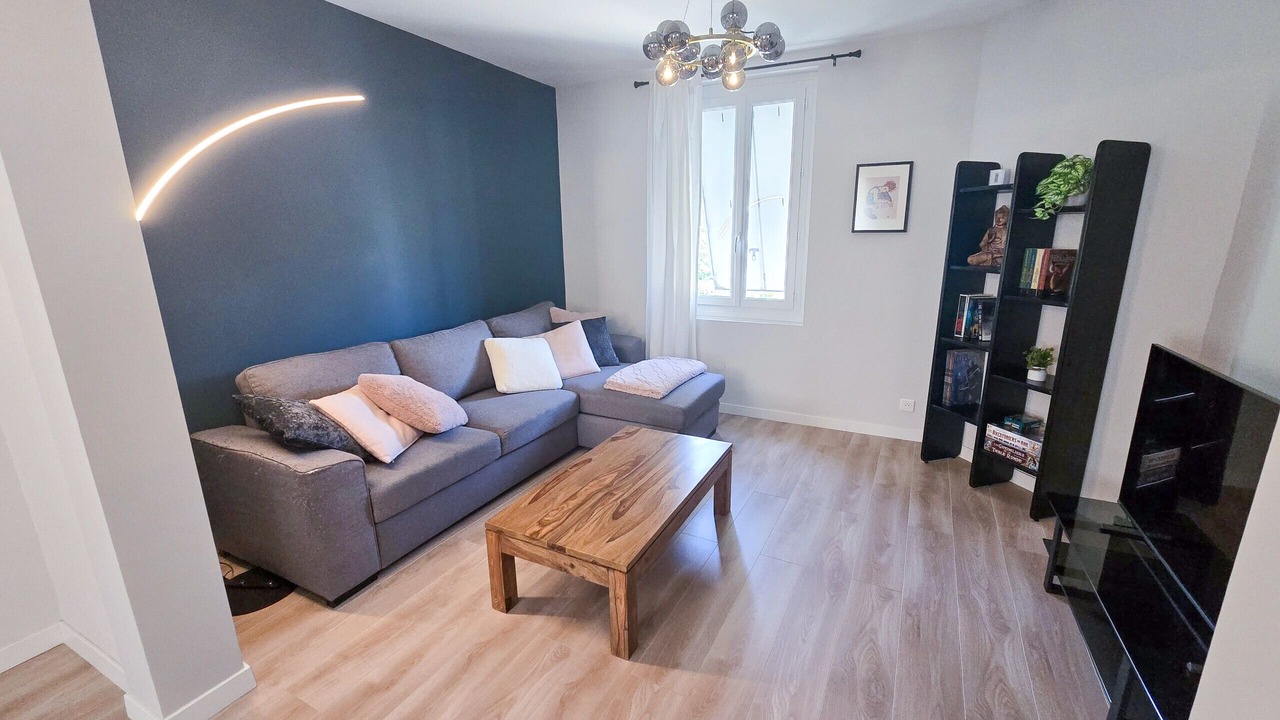 Photo of Livingroom in Chateau-Arnoux-Saint-Auban