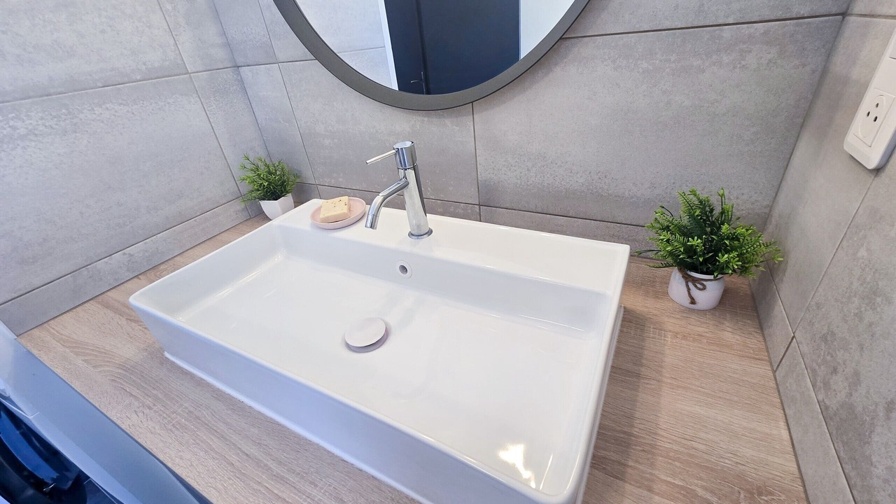 Photo of Bathroom in Chateau-Arnoux-Saint-Auban