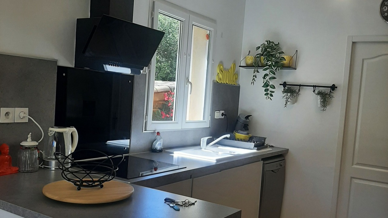 Photo of Kitchen in Vers-Pont-du-Gard