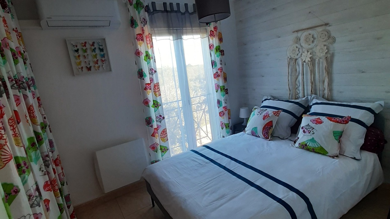 Photo of Bedroom in Vers-Pont-du-Gard