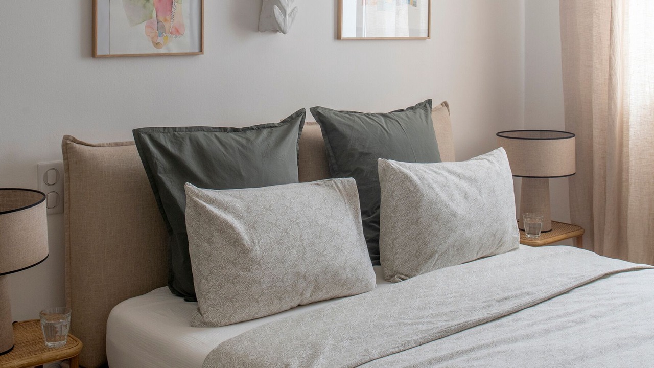 Photo of Bedroom in Paradou