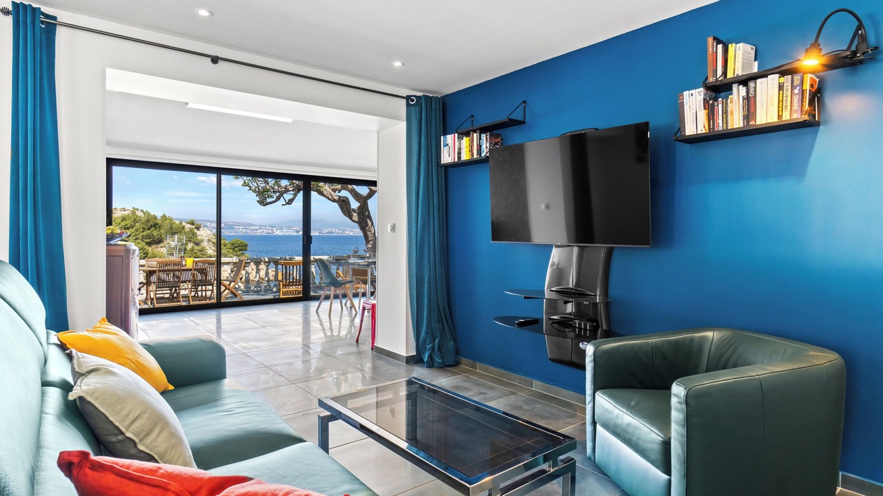 Photo of Livingroom in Niolon