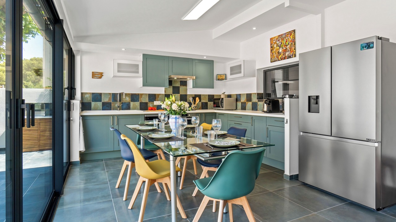 Photo of Kitchen in Niolon