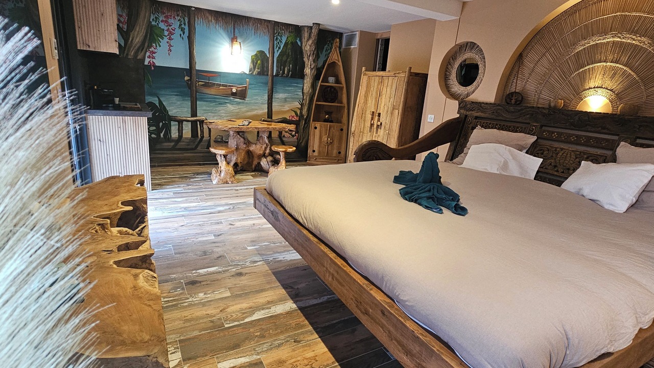 Photo of Bedroom in Besse-sur-Issole