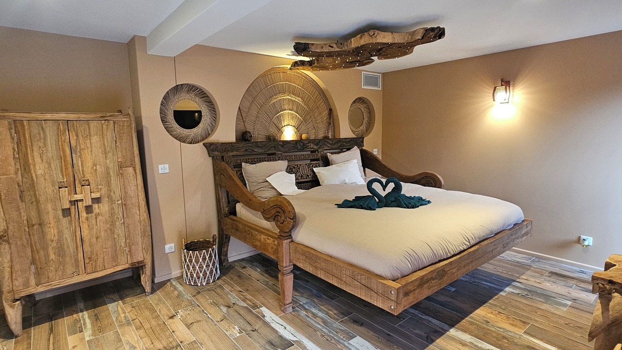 Photo of Bedroom in Besse-sur-Issole