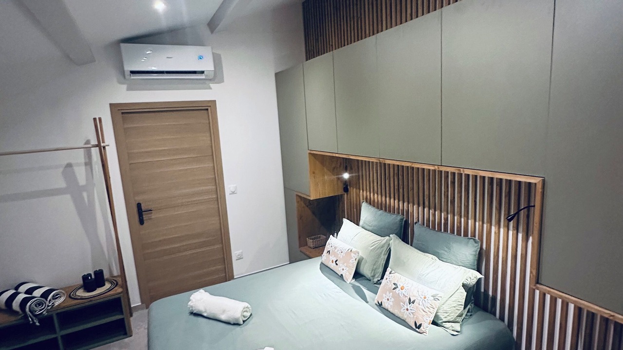 Photo of Bedroom in Vedene