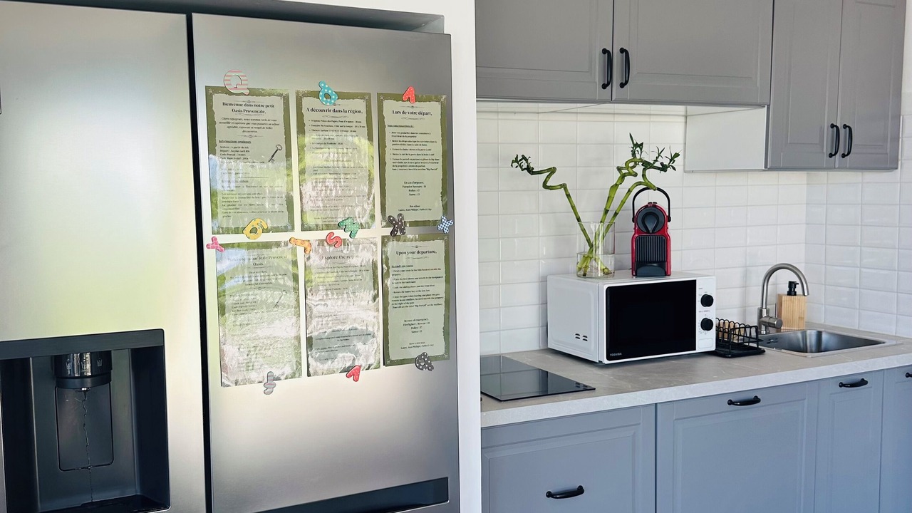 Photo of Kitchen in Vedene
