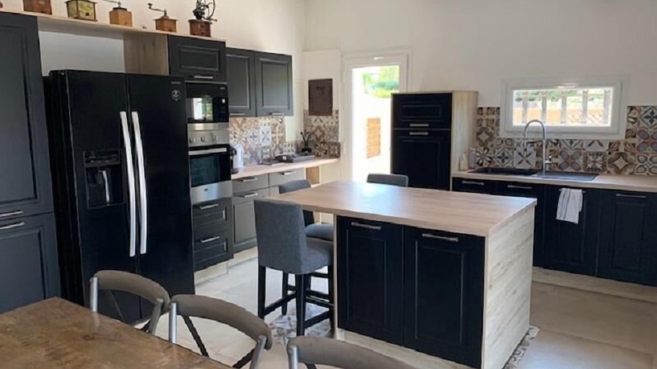 Photo of Kitchen in Cuers