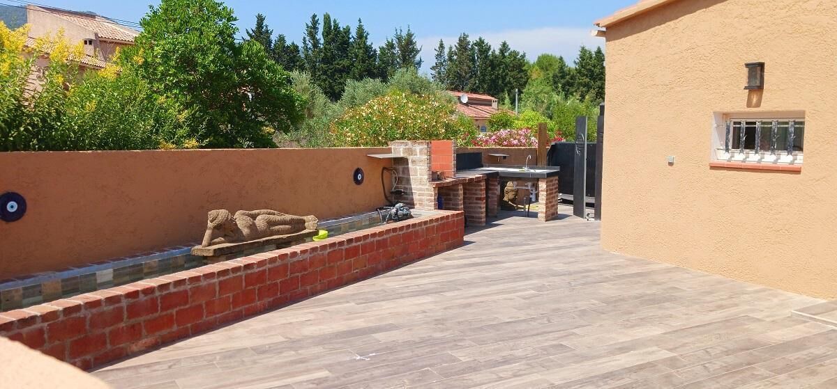 Photo of Patio Balcony in Cuers