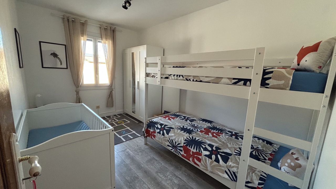 Photo of Bedroom in Remoulins