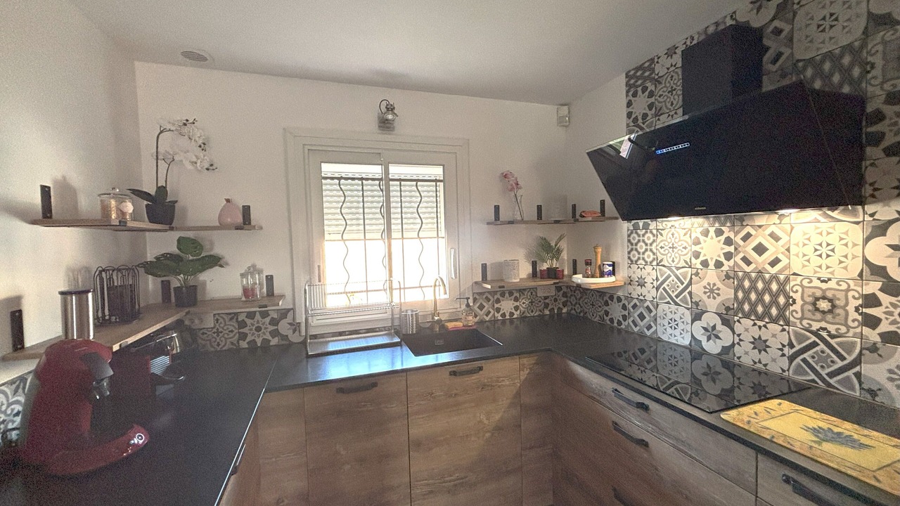 Photo of Kitchen in Remoulins