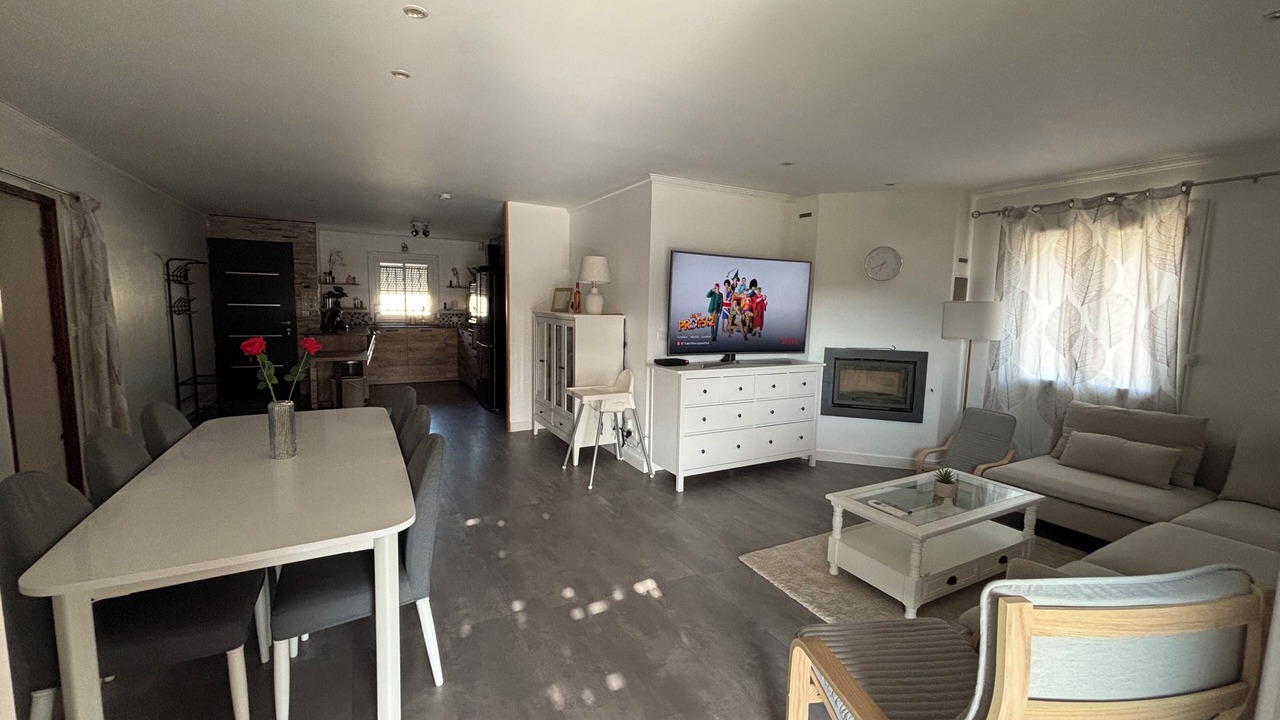 Photo of Livingroom in Remoulins