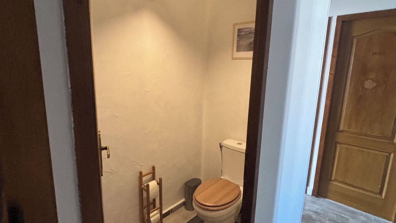 Photo of Bathroom in Remoulins
