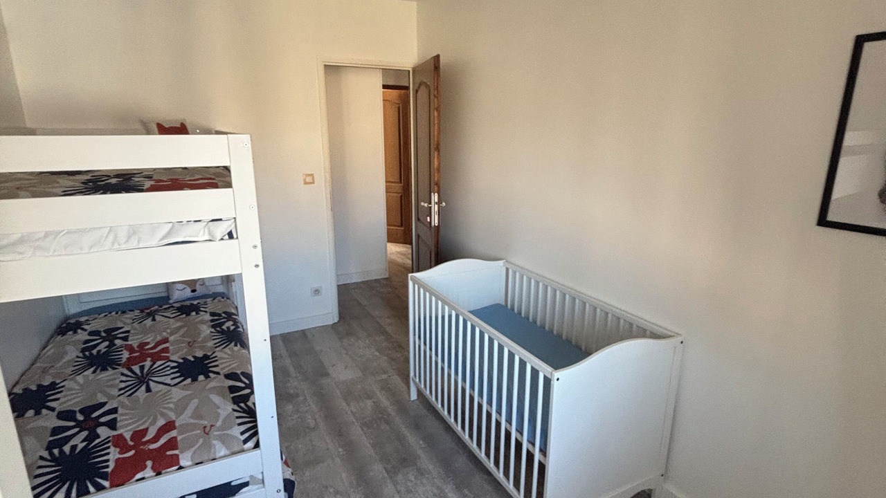 Photo of Bedroom in Remoulins