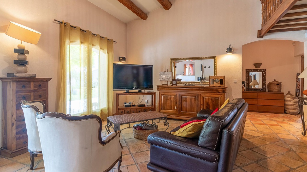 Photo of Bedroom in Venelles