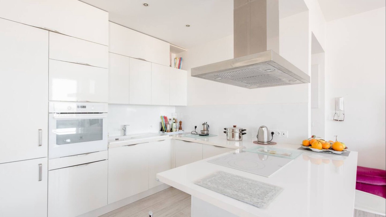 Photo of Kitchen in Endoume