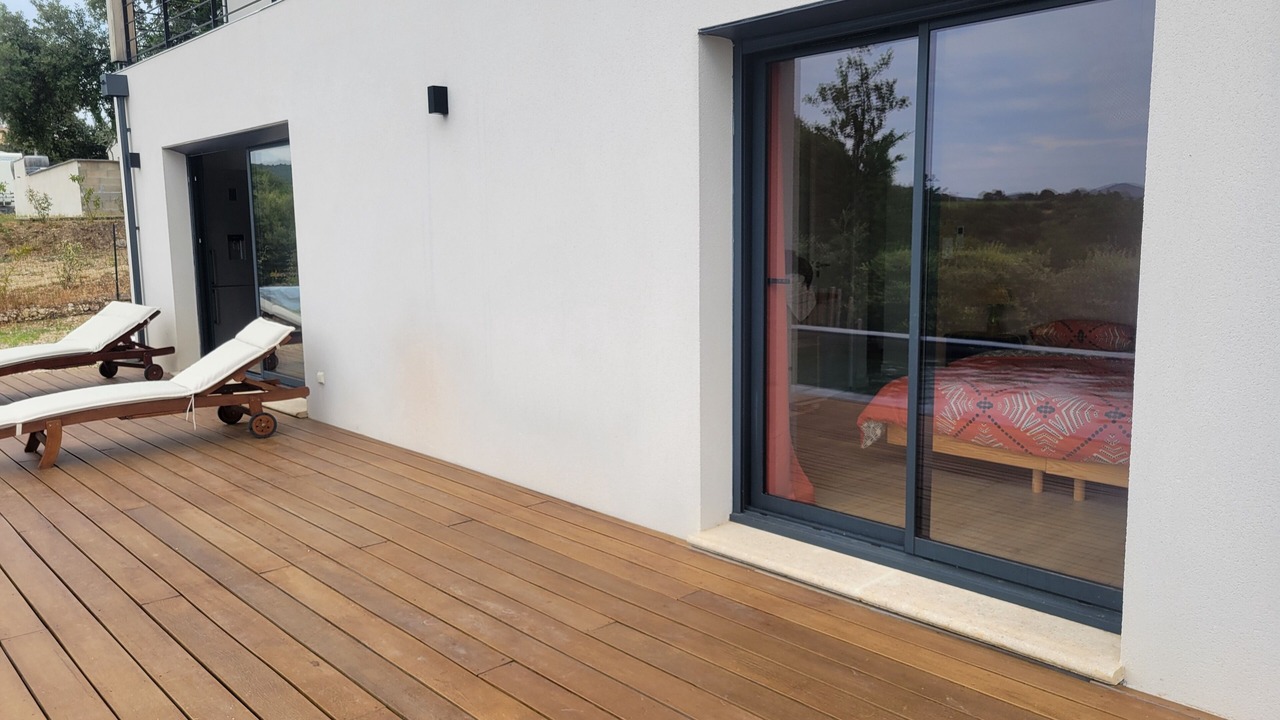Photo of Patio Balcony in Crillon-le-Brave