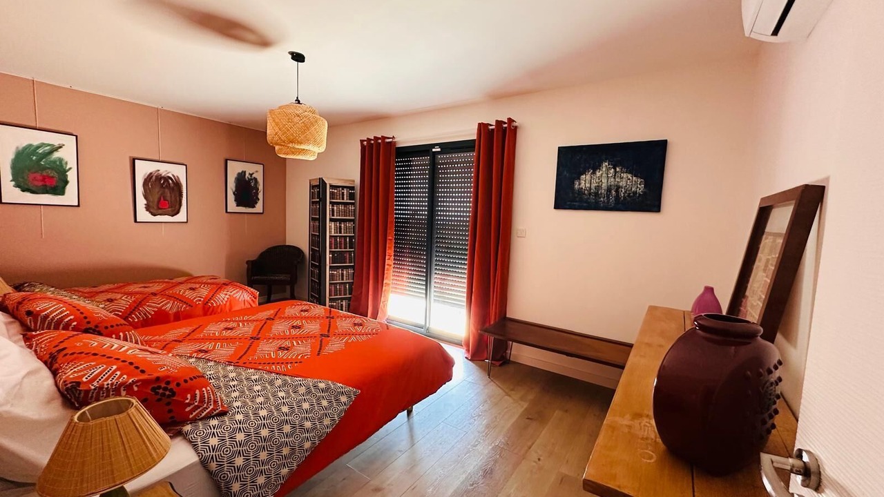 Photo of Bedroom in Crillon-le-Brave