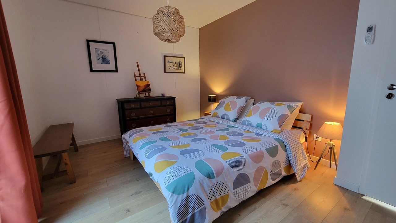 Photo of Bedroom in Crillon-le-Brave