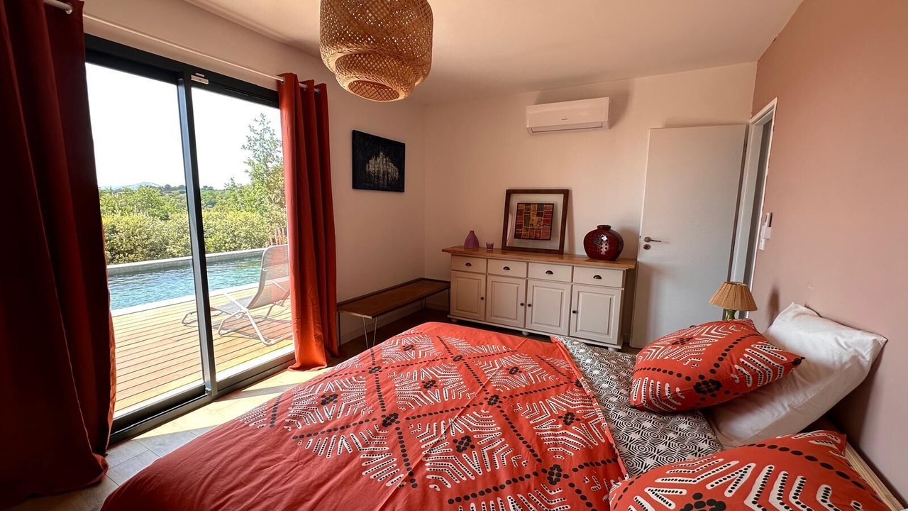 Photo of Bedroom in Crillon-le-Brave