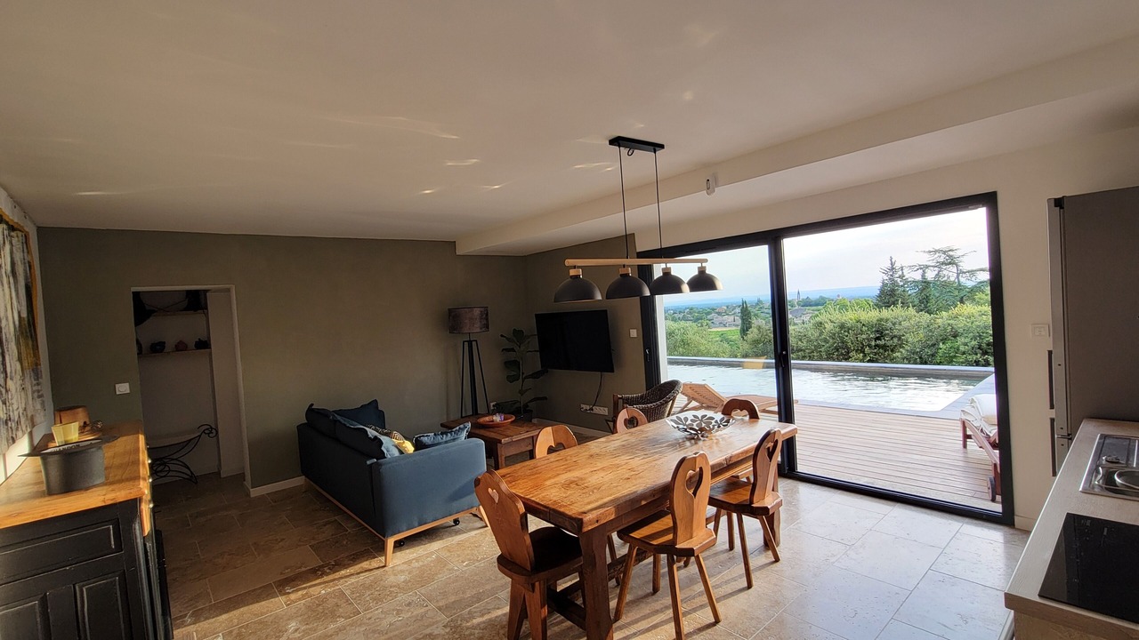 Photo of Livingroom in Crillon-le-Brave