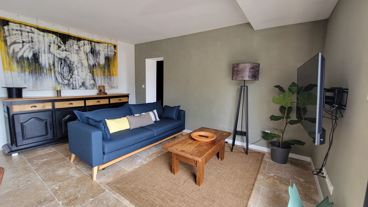 Photo of Livingroom in Crillon-le-Brave