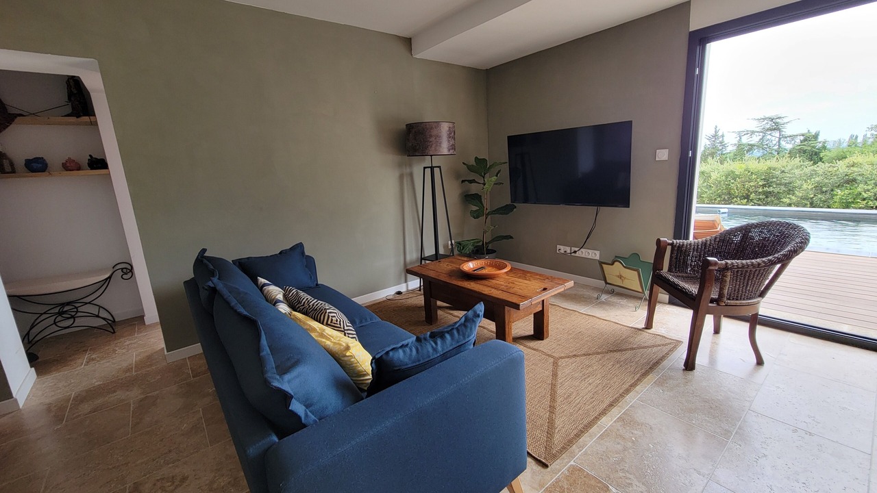 Photo of Livingroom in Crillon-le-Brave