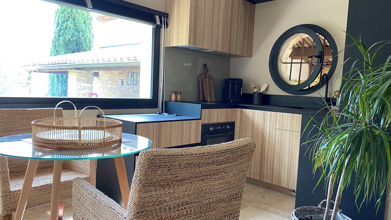 Photo of Kitchen in Le Beausset