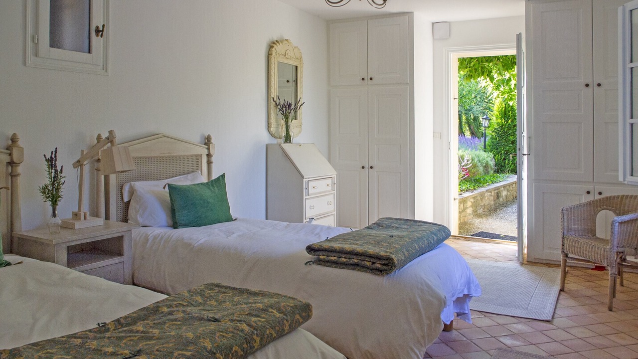 Photo of Bedroom in Saint-Saturnin-les-Apt