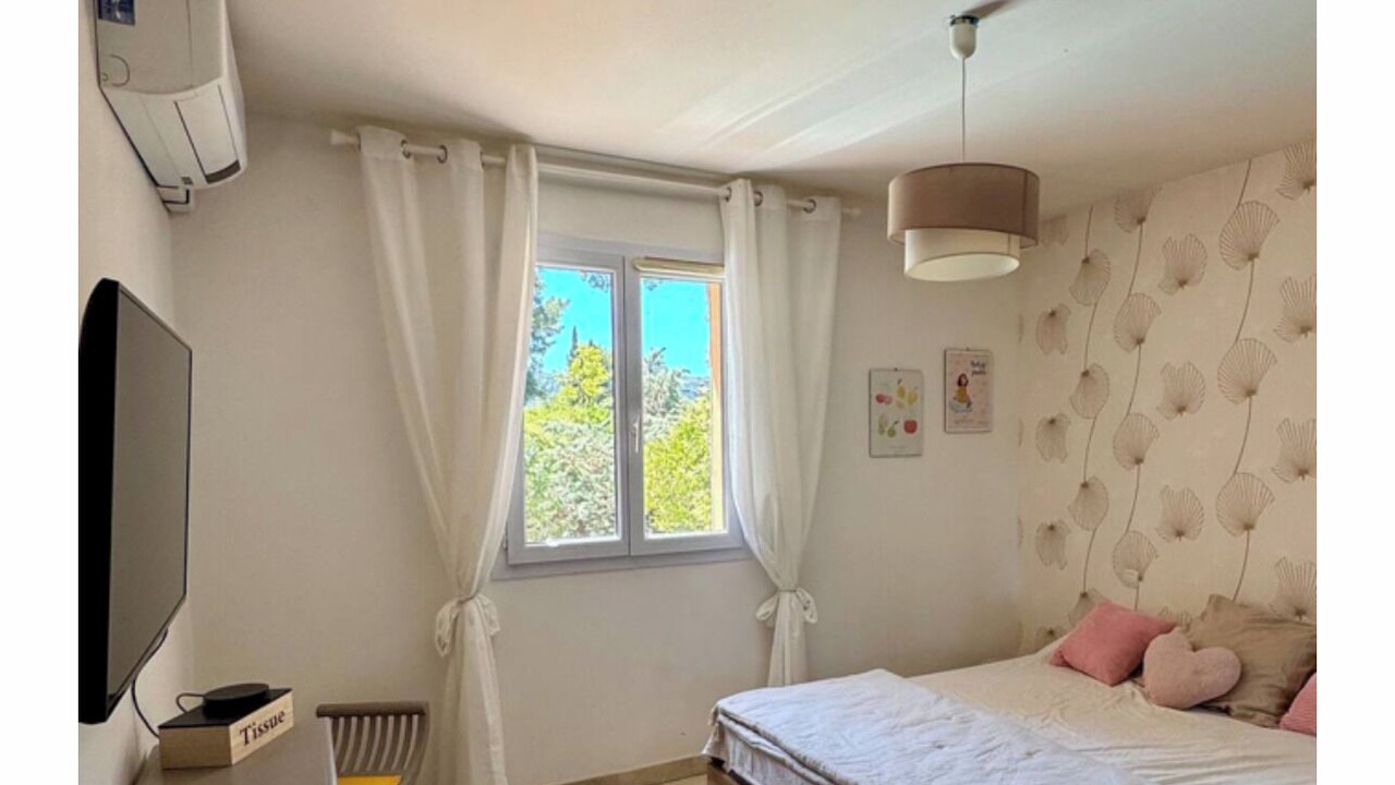 Photo of Bedroom in Saint-Menet