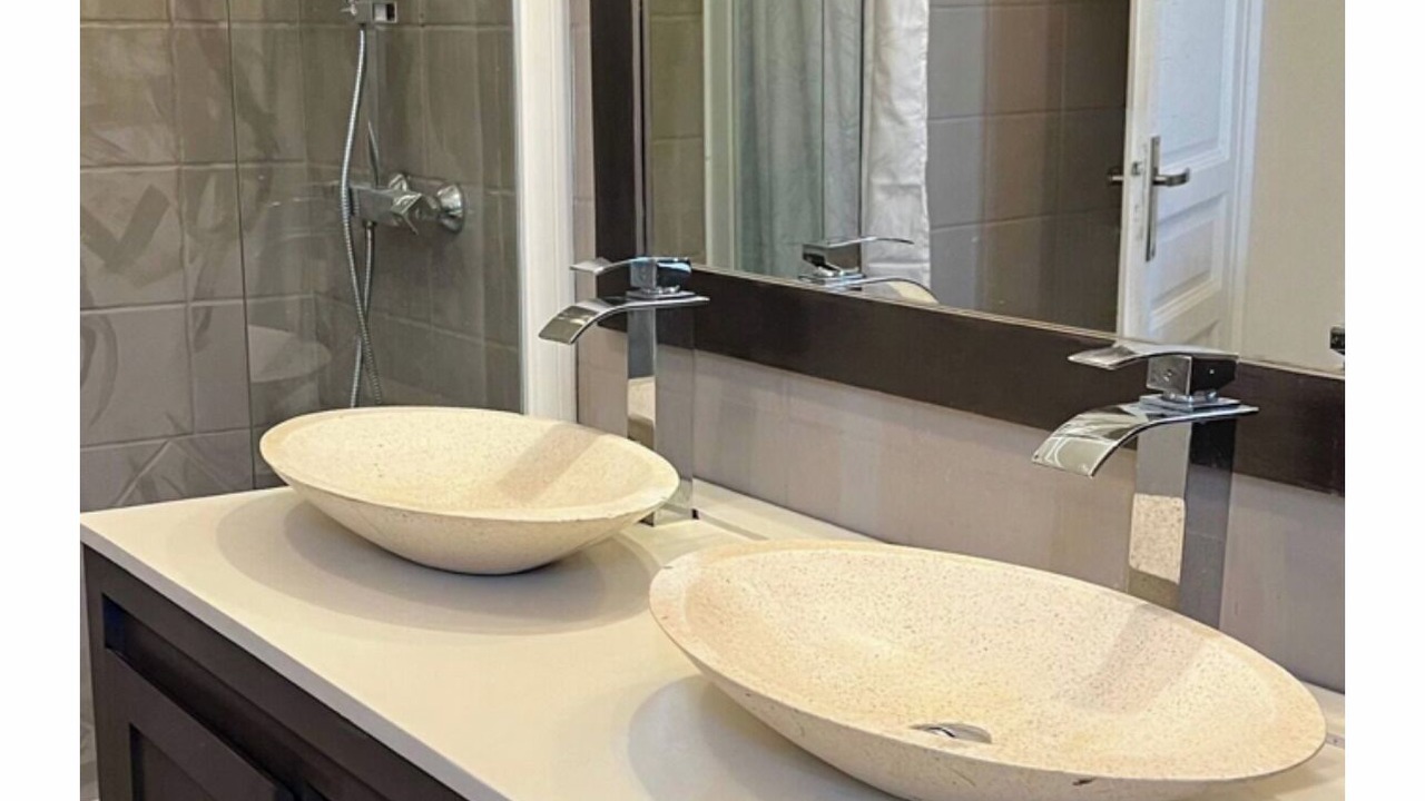 Photo of Bathroom in Saint-Menet