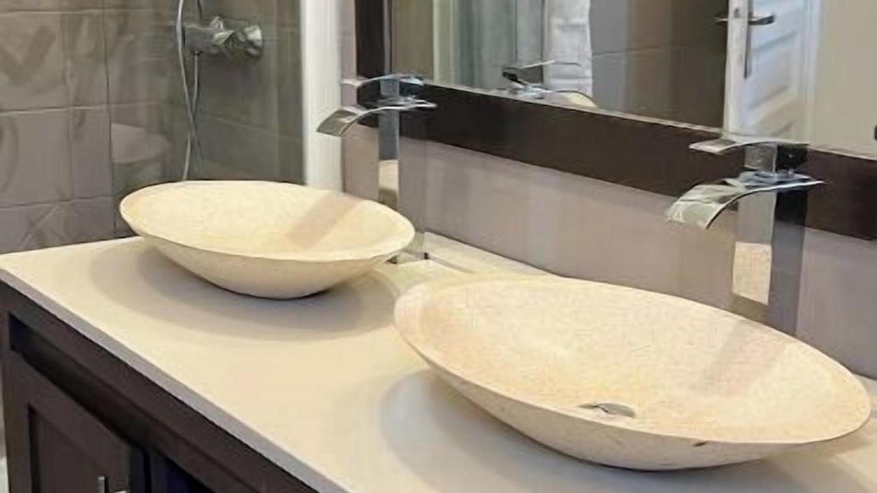 Photo of Bathroom in Saint-Menet