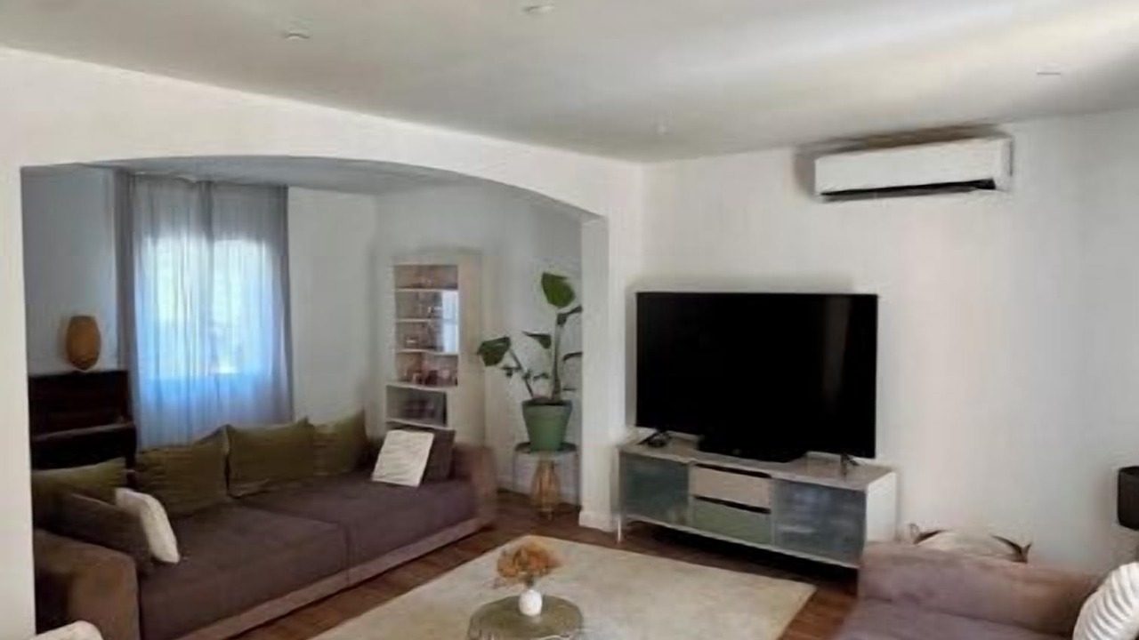 Photo of Livingroom in Saint-Menet
