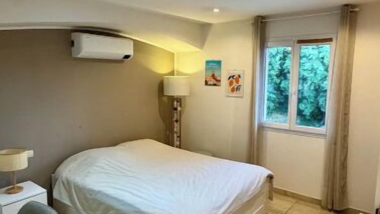Photo of Bedroom in Saint-Menet