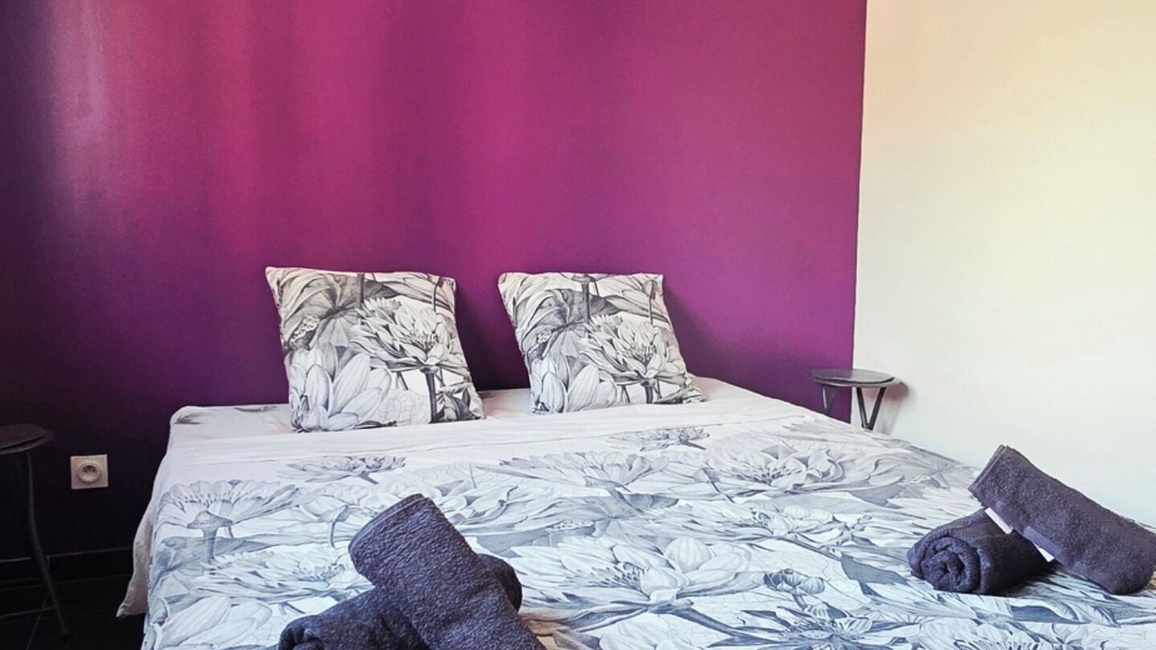 Photo of Bedroom in La Villette