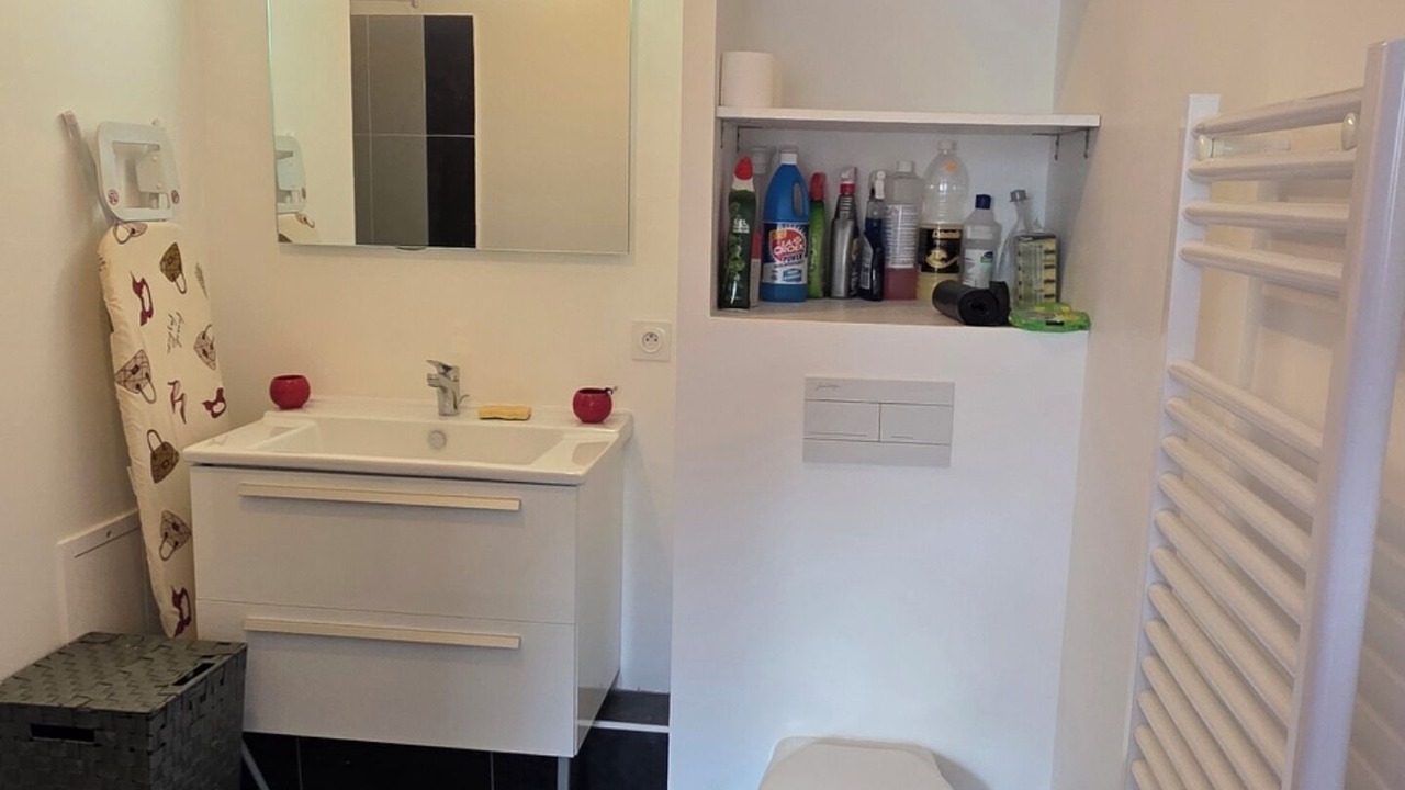 Photo of Bathroom in La Villette