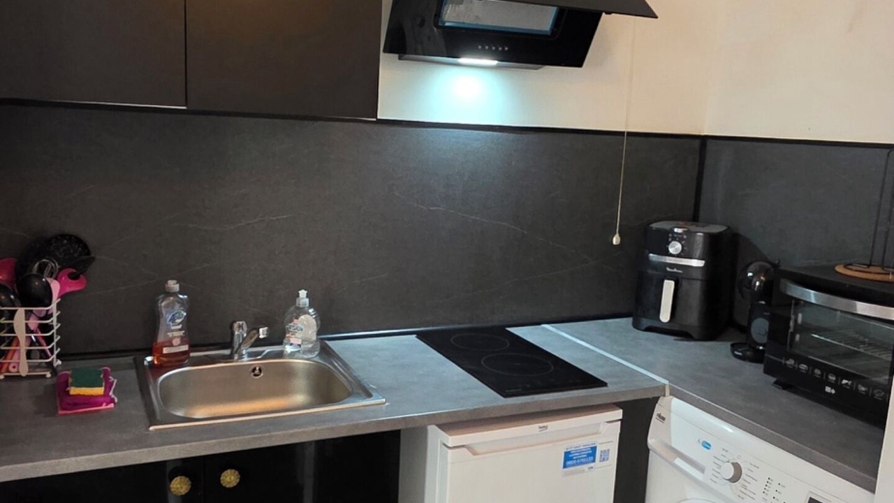 Photo of Kitchen in La Villette