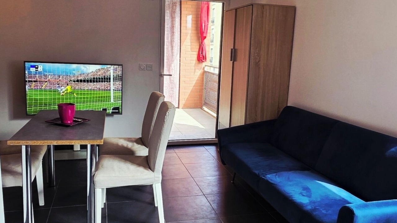 Photo of Livingroom in La Villette