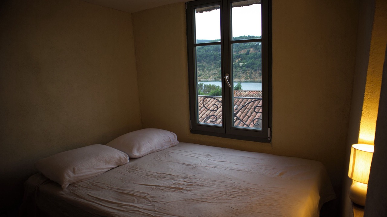 Photo of Bedroom in Bauduen