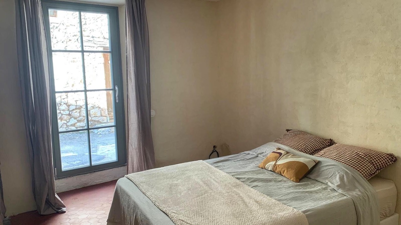 Photo of Bedroom in Bauduen