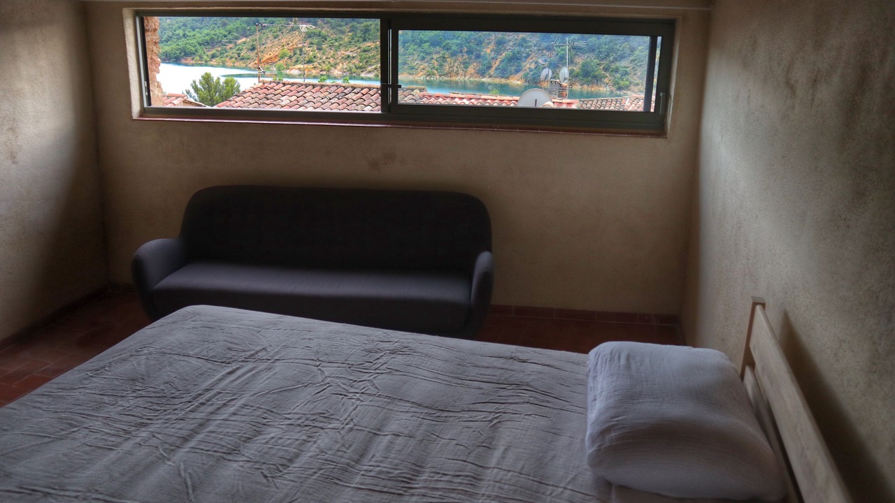 Photo of Bedroom in Bauduen
