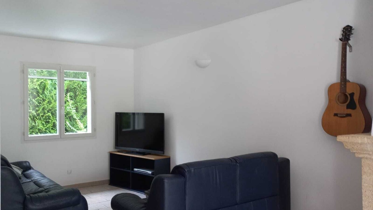 Photo of Livingroom in Caromb