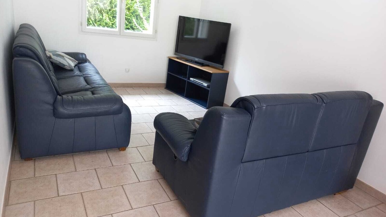 Photo of Livingroom in Caromb